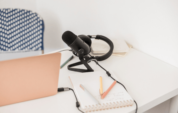 podcast
